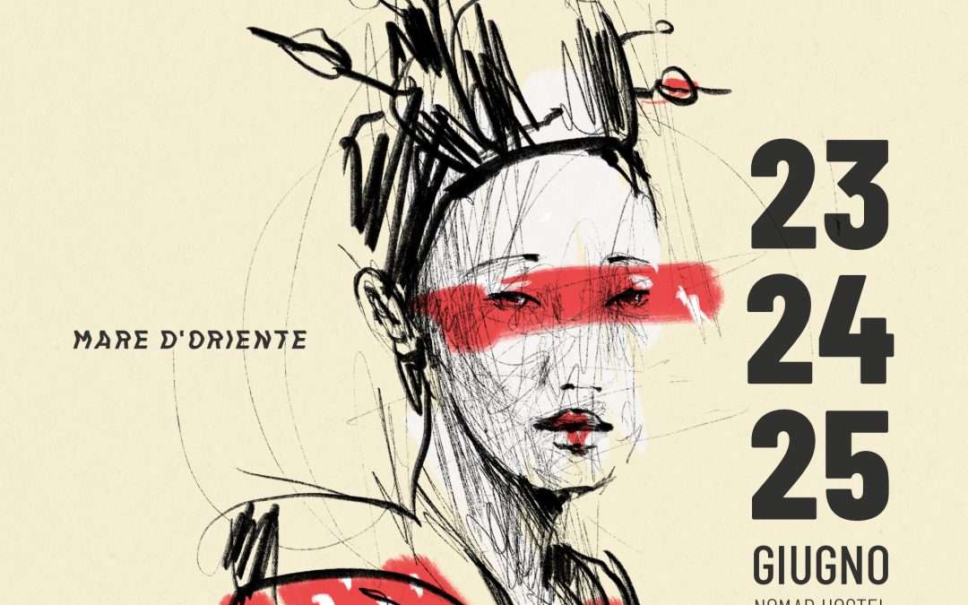Degustazione Ikiya @ Nomadness – 24 e 25 giugno 2023