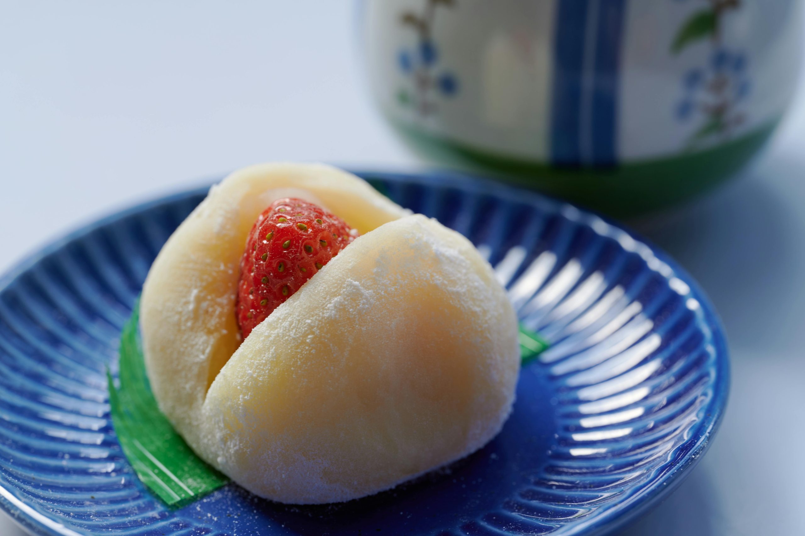Ichigo daifuku: ricetta del mochi con la fragola fresca