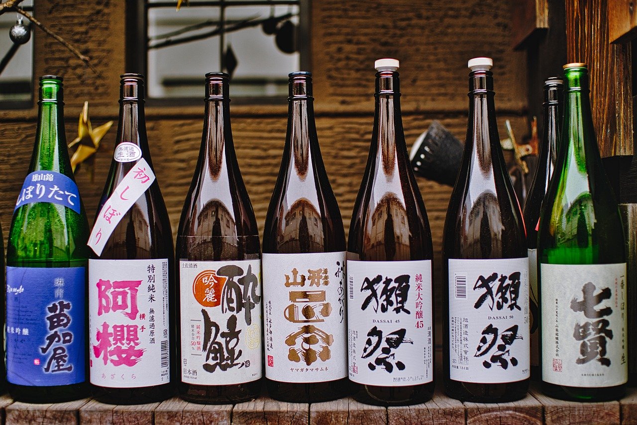 Novità! Abbiamo riassortito i sake