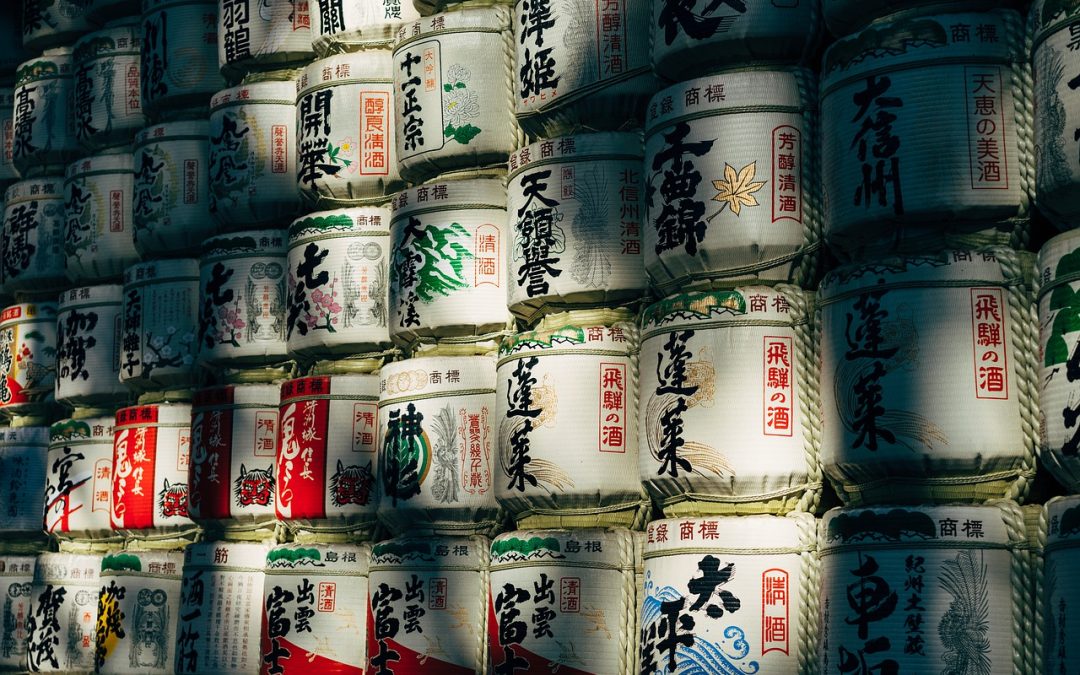 Sake Master Class invernale | sabato 1 febbraio 2025 alle 10.30