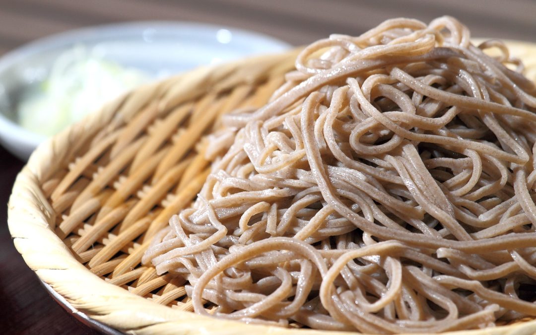 Degustazione di prodotti gourmet giapponesi: noodles a freddo | sabato 20 luglio 2024 alle 10.30