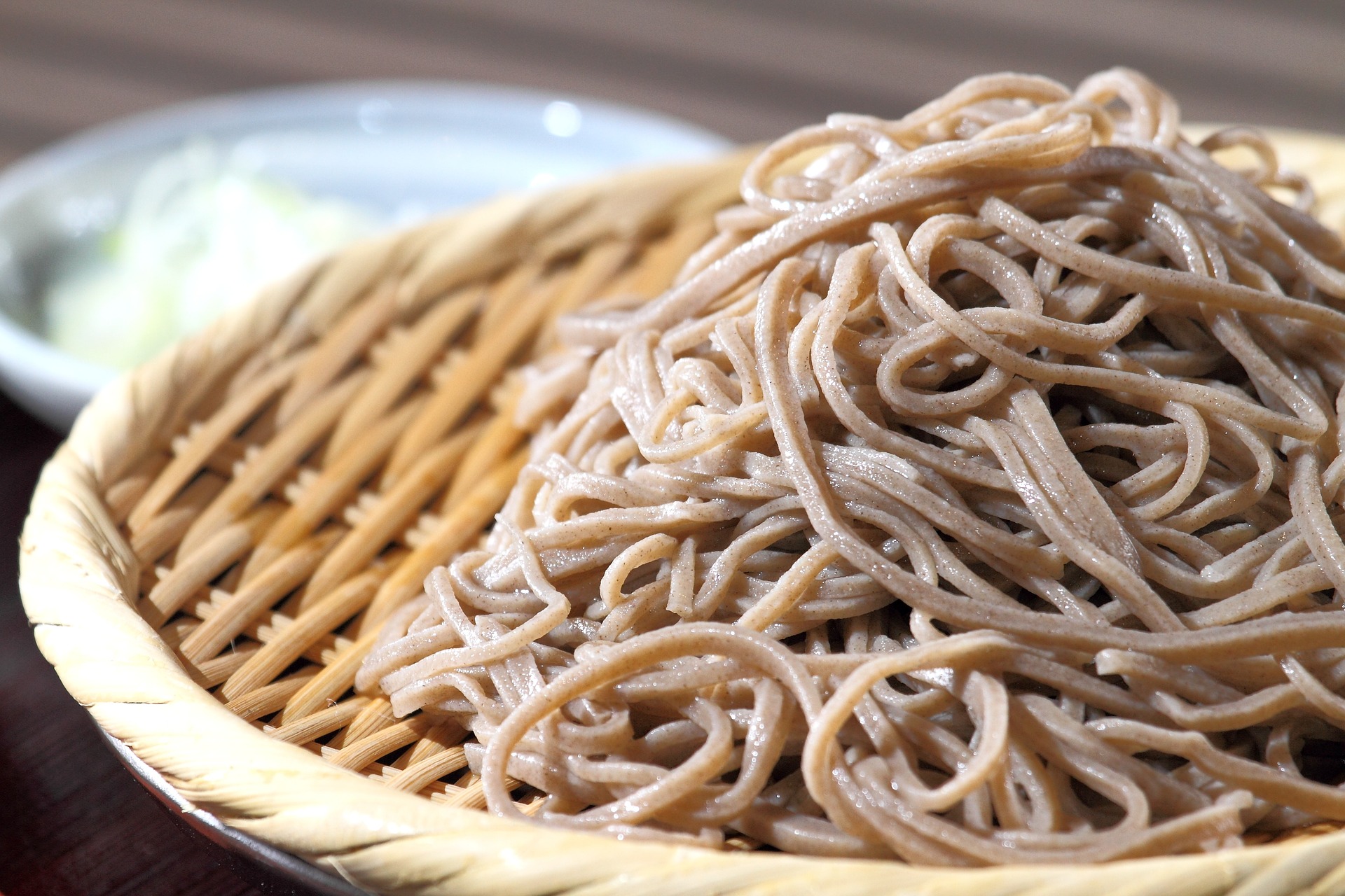 Degustazione di prodotti gourmet giapponesi: noodles a freddo | sabato 20 luglio 2024 alle 10.30