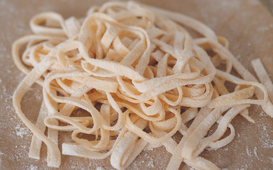 Ikiya’s Kitchen: UDON FATTI A MANO | 25 novembre alle 19.30