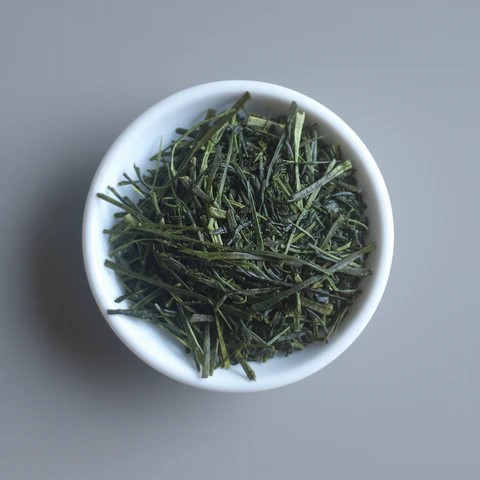 Sencha "zairai" di Murakami Tea Garden - 100gr