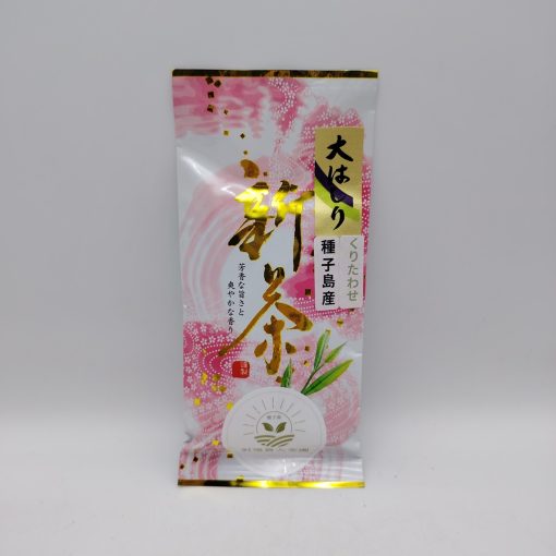 Shincha "Ohashiri" Kuritawase di Iba Takahiro Tea Garden - 50gr