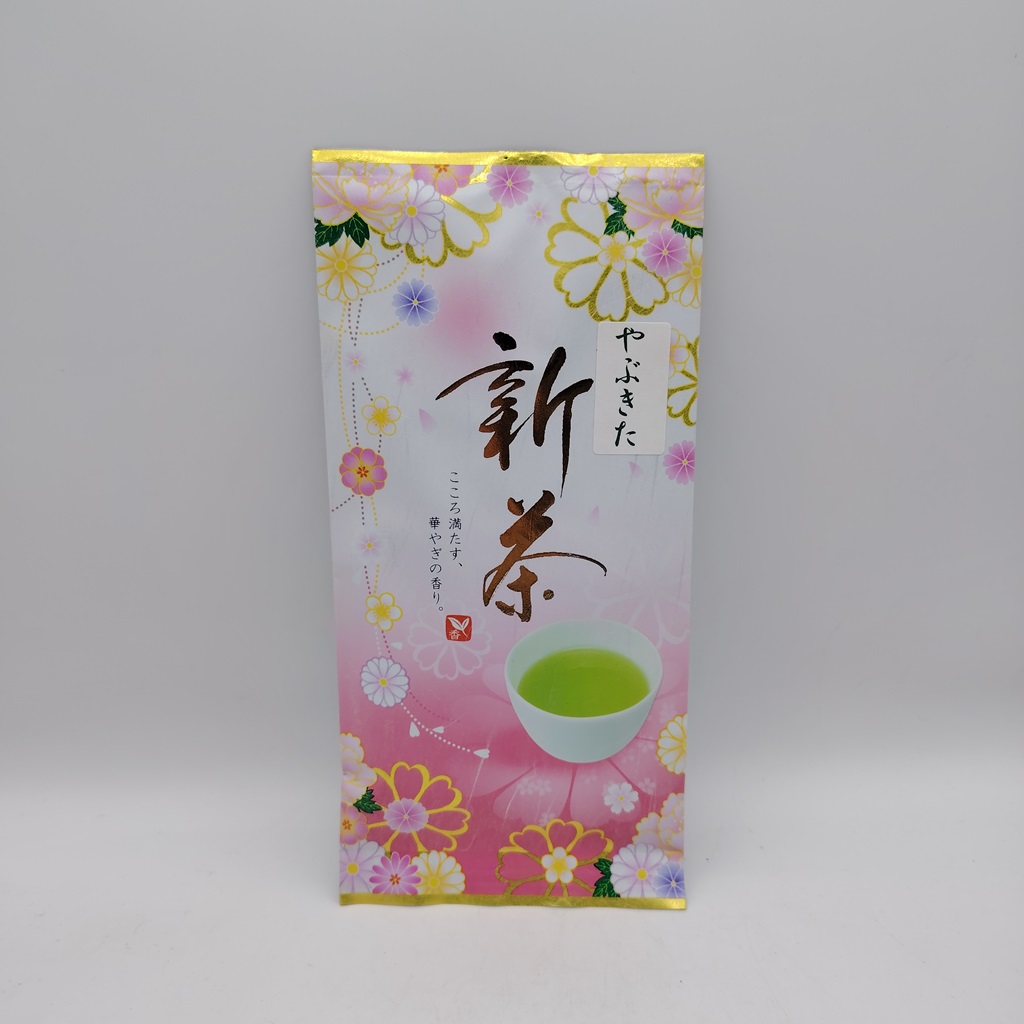Shincha Yabukita di Uejima Tea Farm - 50gr
