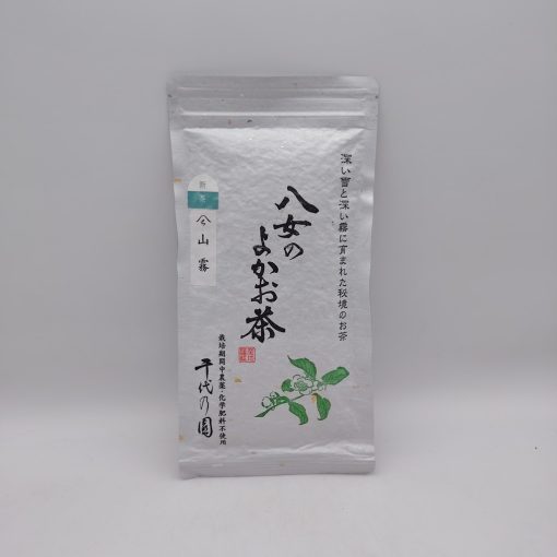 Shincha "Yamakiri" di Chiyonoen - 100gr