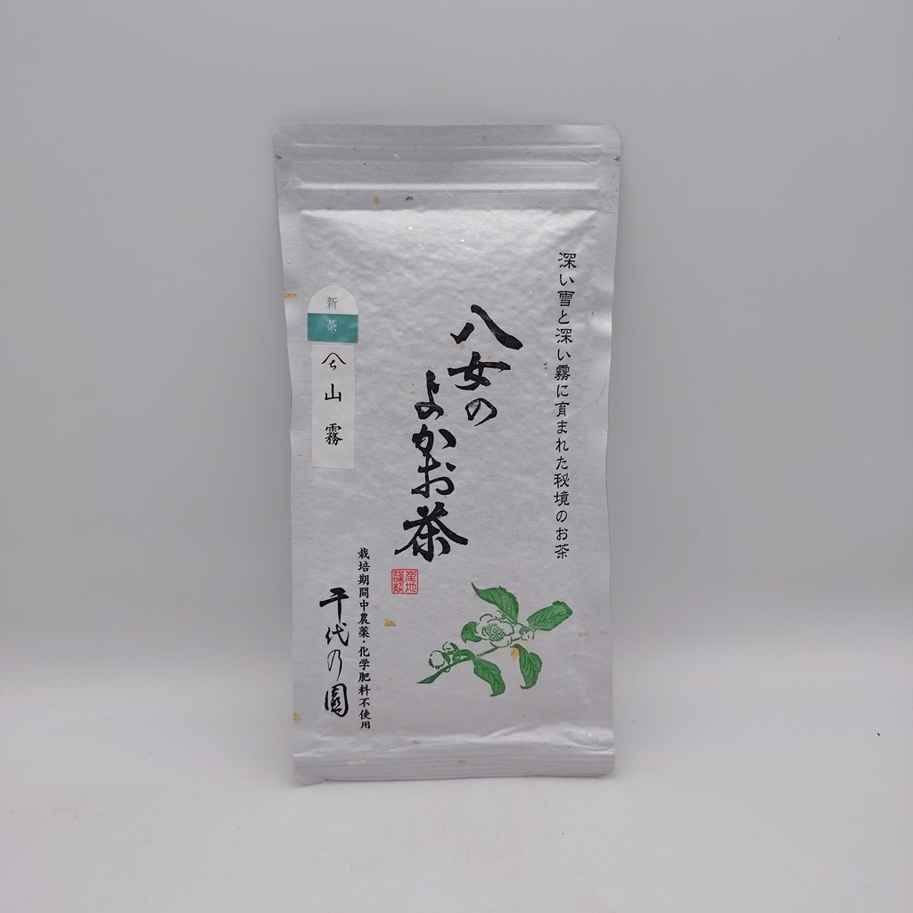 Shincha "Yamakiri" di Chiyonoen - 100gr