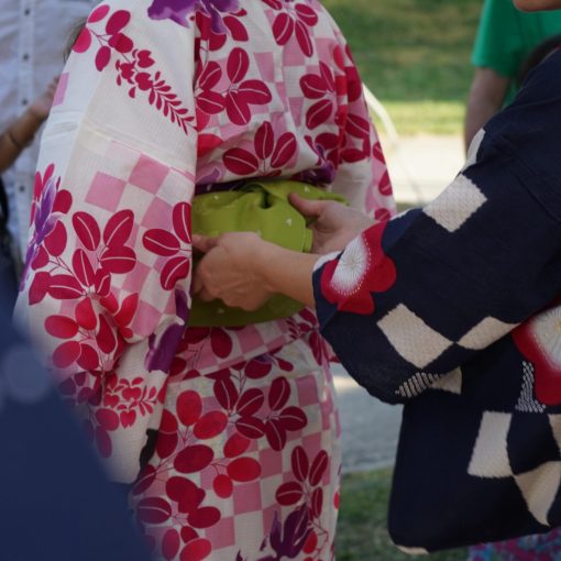 Prenotazione laboratorio yukata con Momo Kanzashi | 27 giugno 2026